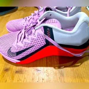 Nike metcon 6. Size 8